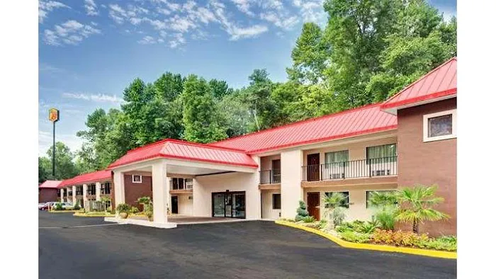 Super 8 by Wyndham Atlanta/Jonesboro Road 5