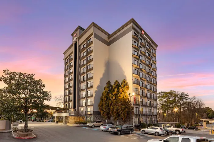 Best Western Plus Atlanta Airport-East 4