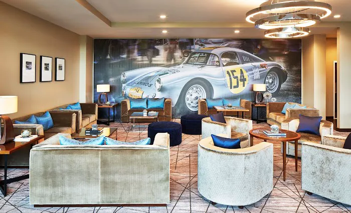 Kimpton Overland Hotel - Atlanta Airport 4