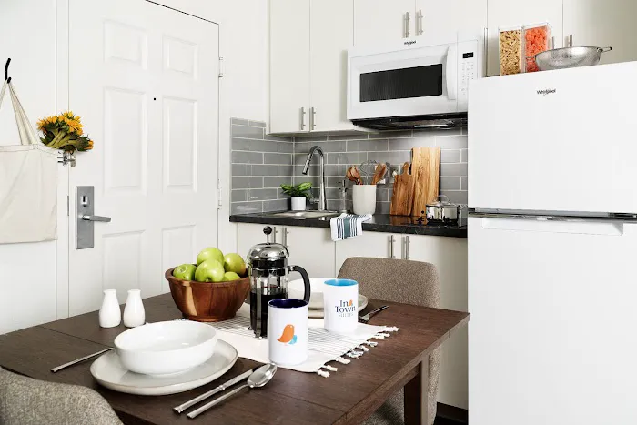 InTown Suites Extended Stay Atlanta GA - Forest Park 4