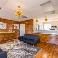 Economy Hotel Forest Park ico