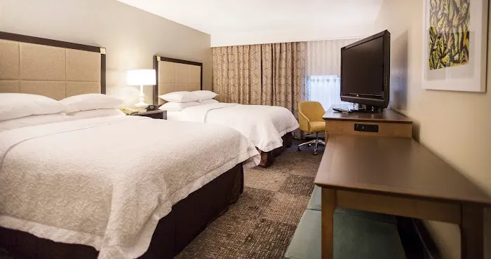 Hampton Inn Lawrenceville 4