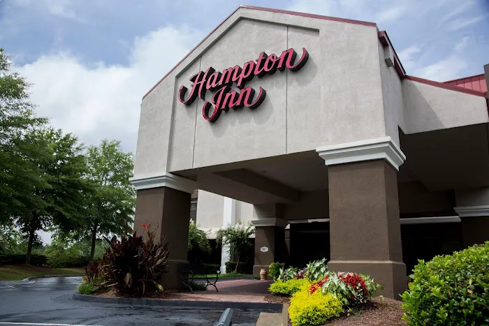 Hampton Inn Lawrenceville 4