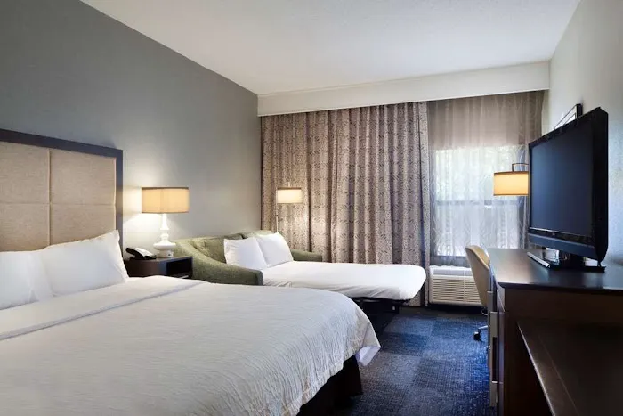 Hampton Inn Lawrenceville 4