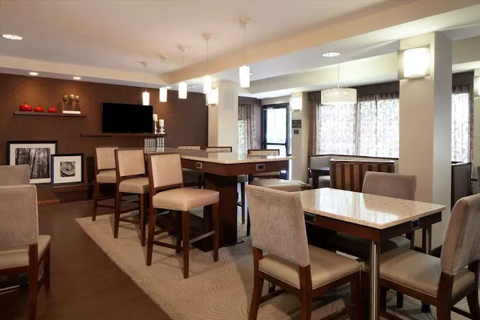 Hampton Inn Lawrenceville 4