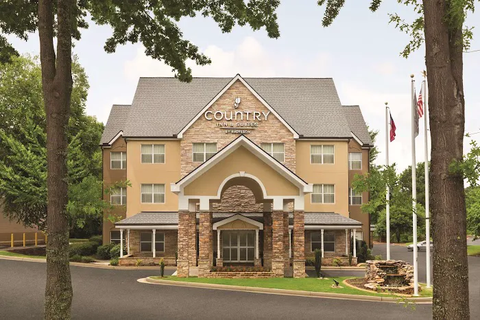 Country Inn & Suites by Radisson, Lawrenceville, GA 4