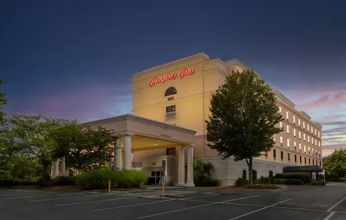 Hampton Inn Lawrenceville Duluth 4
