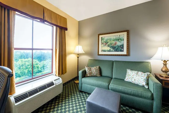 Hampton Inn Lawrenceville Duluth 4