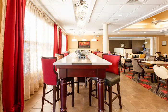 Hampton Inn Lawrenceville Duluth 4