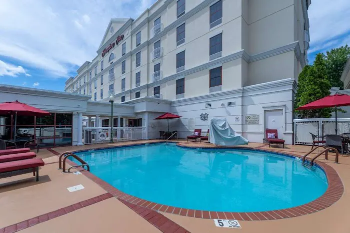 Hampton Inn Lawrenceville Duluth 4