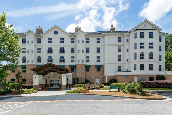 Homewood Suites by Hilton Lawrenceville Duluth 4