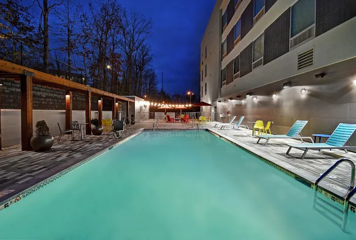 Home2 Suites by Hilton Lawrenceville Atlanta Sugarloaf 4