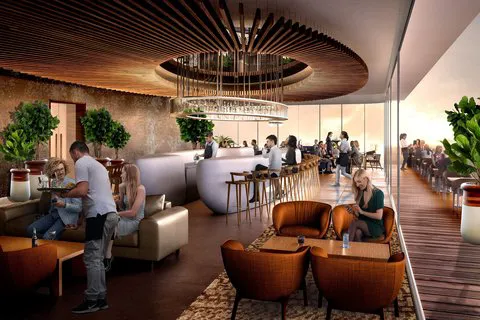 The Westin Atlanta Gwinnett 4