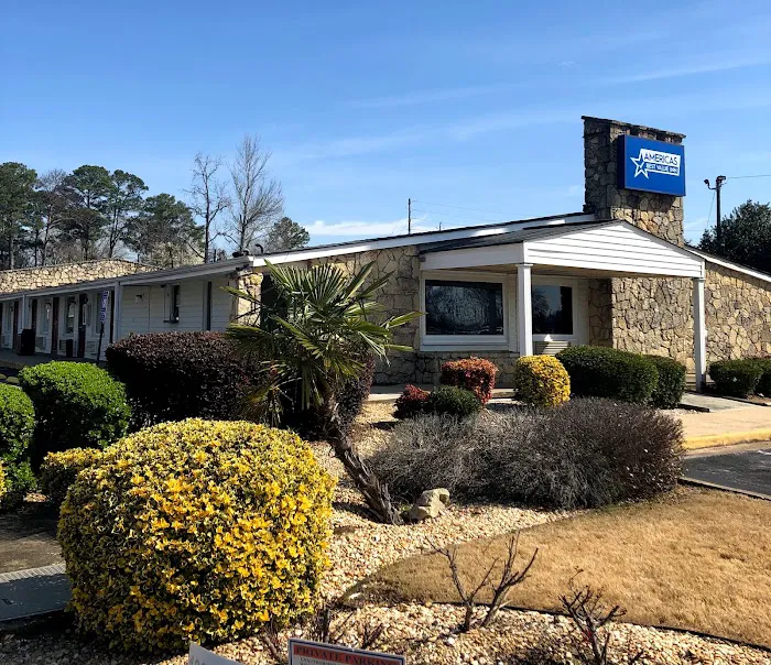 Americas Best Value Inn Conyers 4