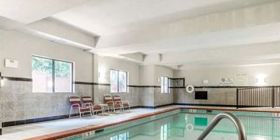 Comfort Suites Morrow- Atlanta South