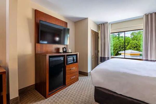 Comfort Suites Morrow- Atlanta South 4