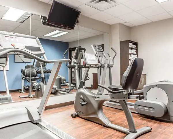 Comfort Suites Morrow- Atlanta South 4