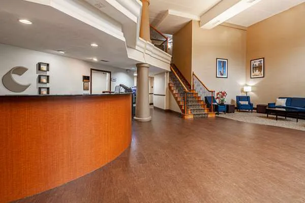 Comfort Suites Morrow- Atlanta South 4