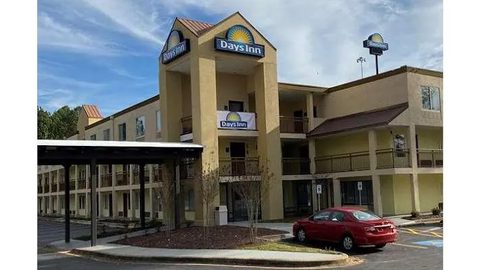 Days Inn by Wyndham Atlanta/Southlake/Morrow 4