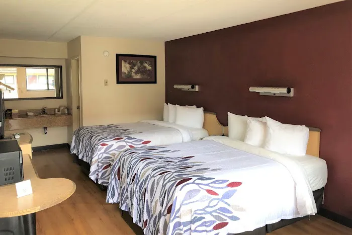 Red Roof Inn Atlanta South - Morrow 4