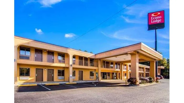 Econo Lodge Atlanta Airport East 4