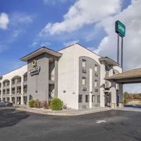 Quality Inn & Suites Morrow Atlanta South ico