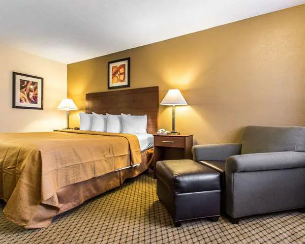 Quality Inn & Suites Morrow Atlanta South 4