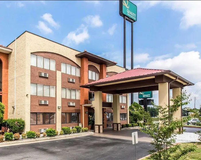 Quality Inn & Suites Morrow Atlanta South 4