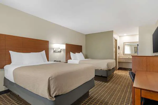 Quality Inn & Suites Morrow Atlanta South 4
