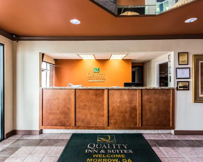 Quality Inn & Suites Morrow Atlanta South 4