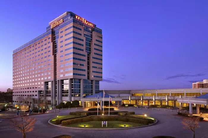Hilton Atlanta Airport 4