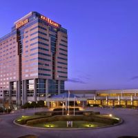 Hilton Atlanta Airport ico