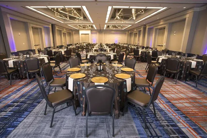 Hilton Atlanta Airport 4