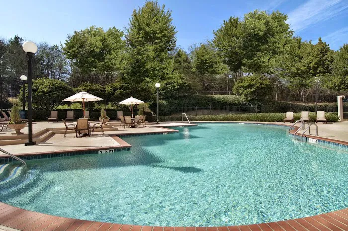 Hilton Atlanta Airport 4