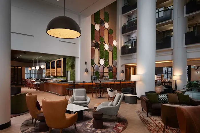 Hilton Atlanta Airport 4