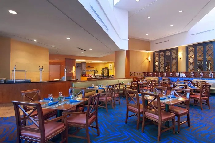 Hilton Atlanta Airport 4