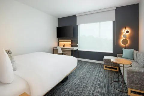 TownePlace Suites Atlanta Airport North 4