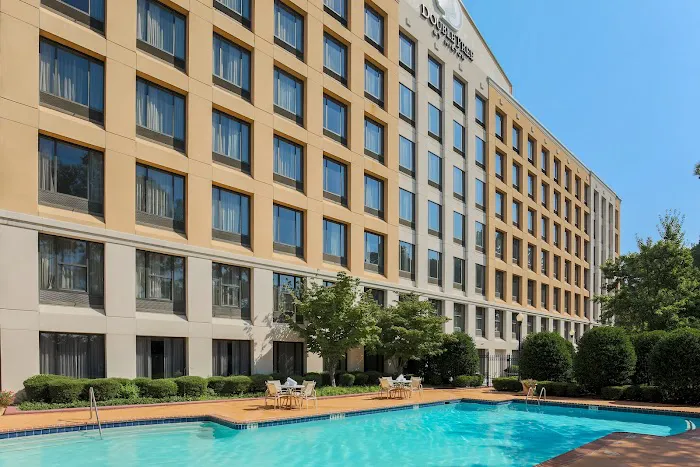 DoubleTree by Hilton Hotel Atlanta Airport 4
