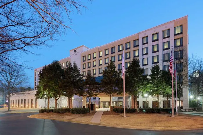 DoubleTree by Hilton Hotel Atlanta Airport 4