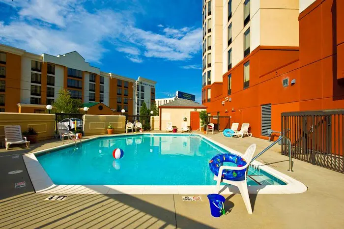 Hampton Inn & Suites Atlanta Airport North I85 4