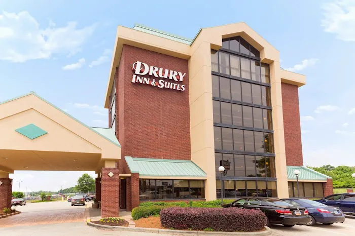 Drury Inn & Suites Atlanta Airport 4