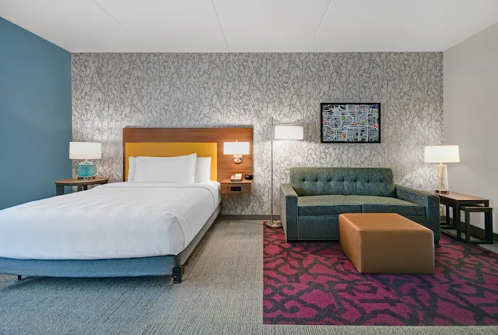 Home2 Suites by Hilton Atlanta Airport North 5