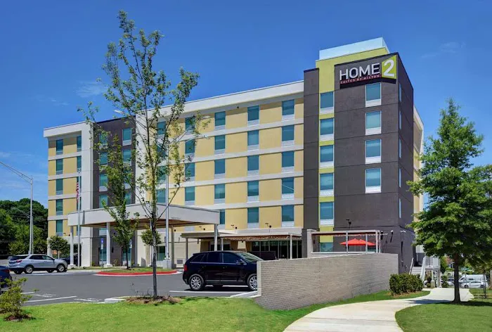 Home2 Suites by Hilton Atlanta Airport North 5