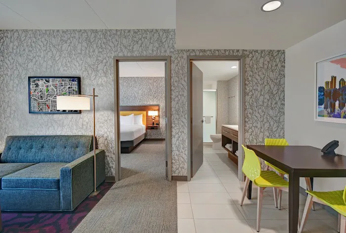 Home2 Suites by Hilton Atlanta Airport North 5