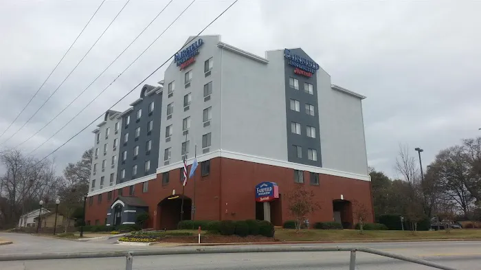Fairfield Inn & Suites Atlanta Airport North 5