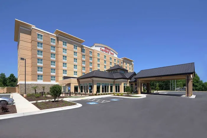 Hilton Garden Inn Atlanta Airport North 5