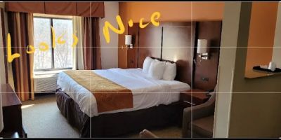 Comfort Suites Atlanta Airport
