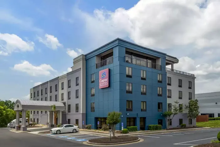 Comfort Suites Atlanta Airport 4