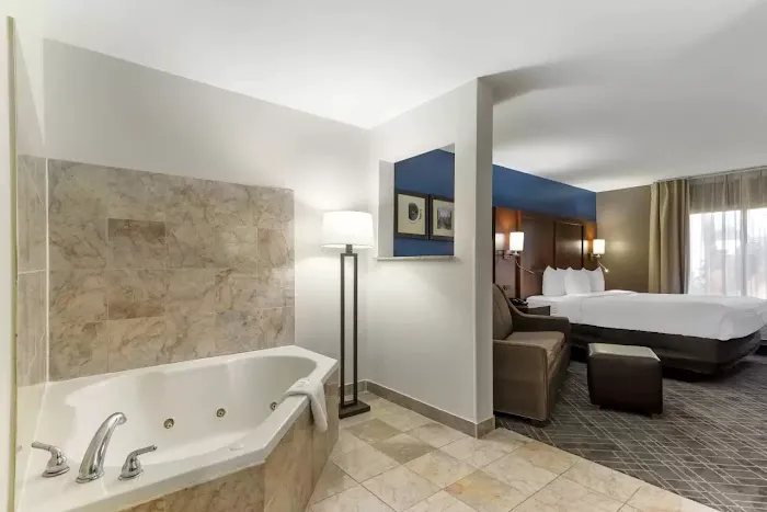 Comfort Suites Atlanta Airport 4