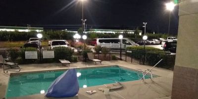 Quality Suites Atlanta Airport East